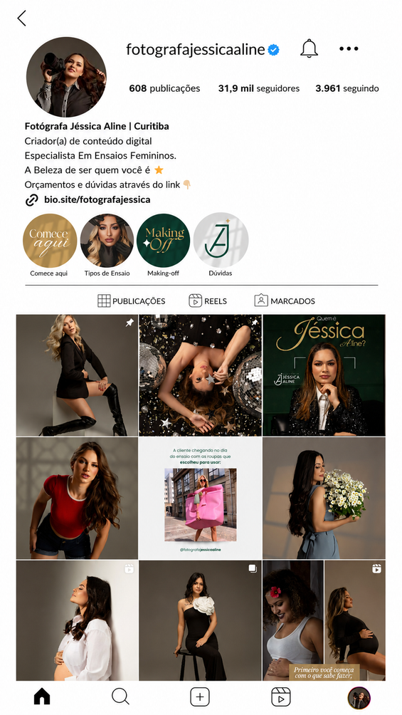 Resultado real de cliente